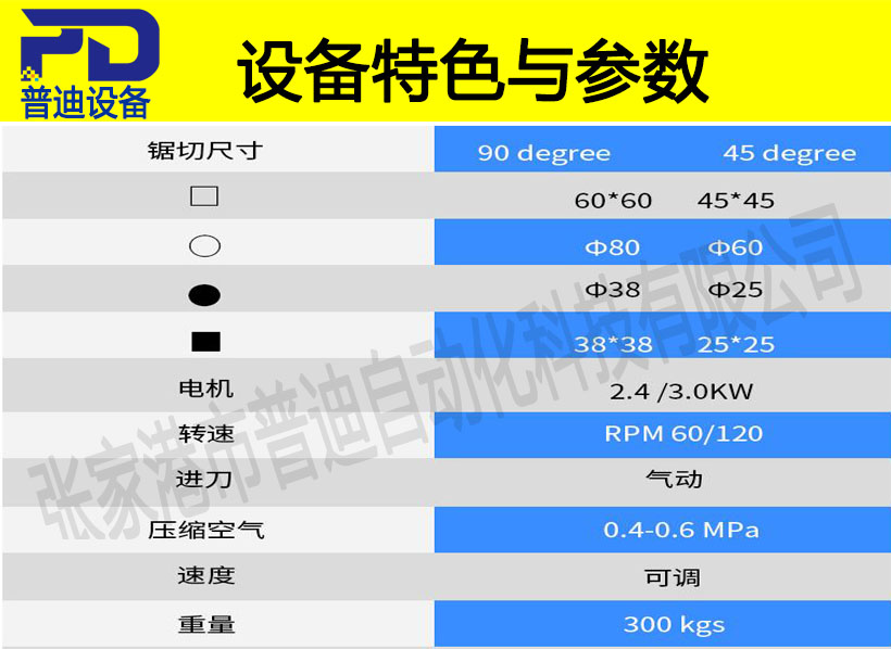 普迪275手动切管机