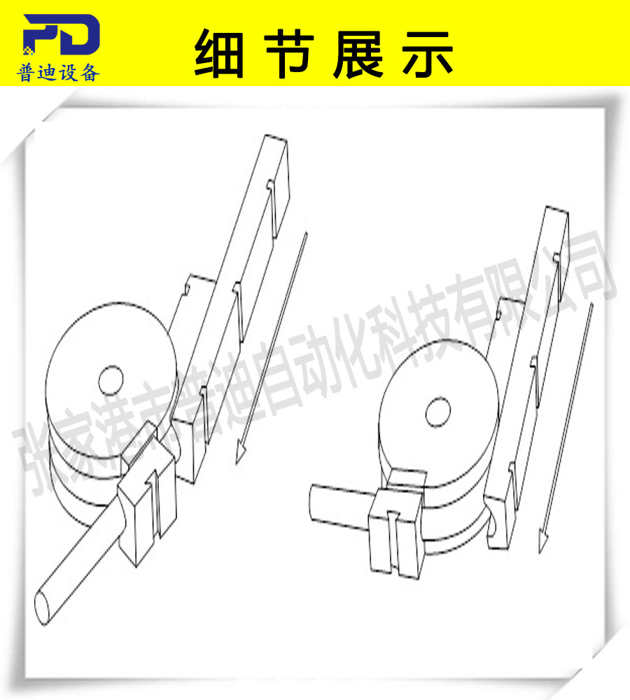 普迪弯管机114